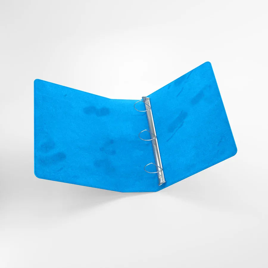 Gamegenic: Binders - Prime D-Ring Binder Blue