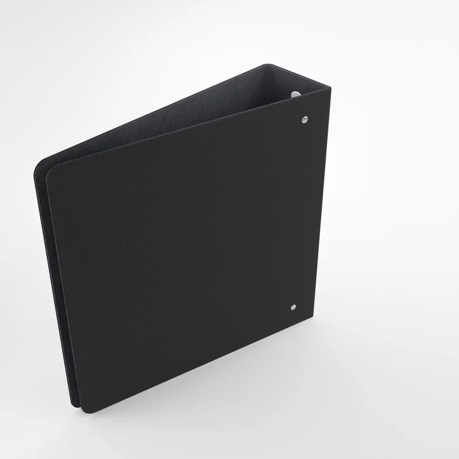 Gamegenic: Binders - Prime Playset D-Ring Binder Black