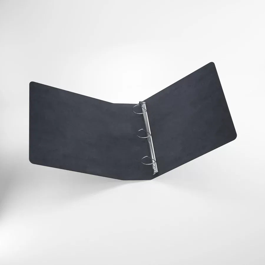 Gamegenic: Binders - Prime Playset D-Ring Binder Black