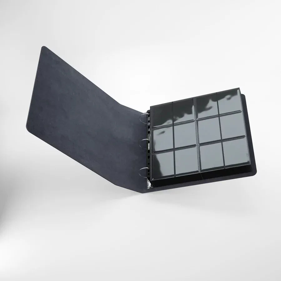 Gamegenic: Binders - Prime Playset D-Ring Binder Black