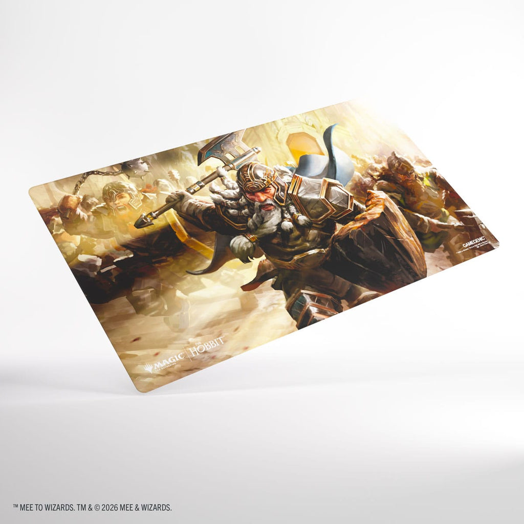 Gamegenic: Prime Playmat - Magic the Gathering | The Hobbit - Thorin, Mountain-King