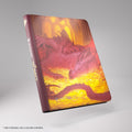 Gamegenic: Zip-Up Album 18-Pocket - Magic the Gathering | The Hobbit - Smaug's Mox Amber