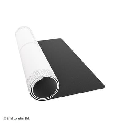 Star Wars: Unlimited Game Mat - Unlimited Pattern White