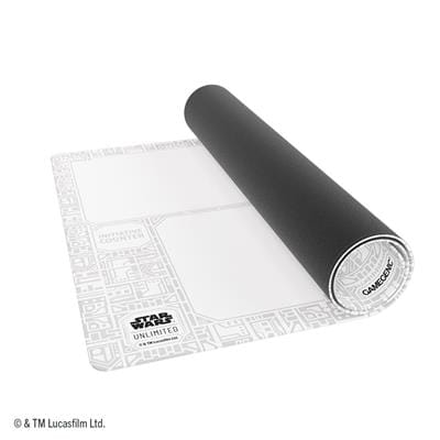 Star Wars: Unlimited Game Mat - Unlimited Pattern White