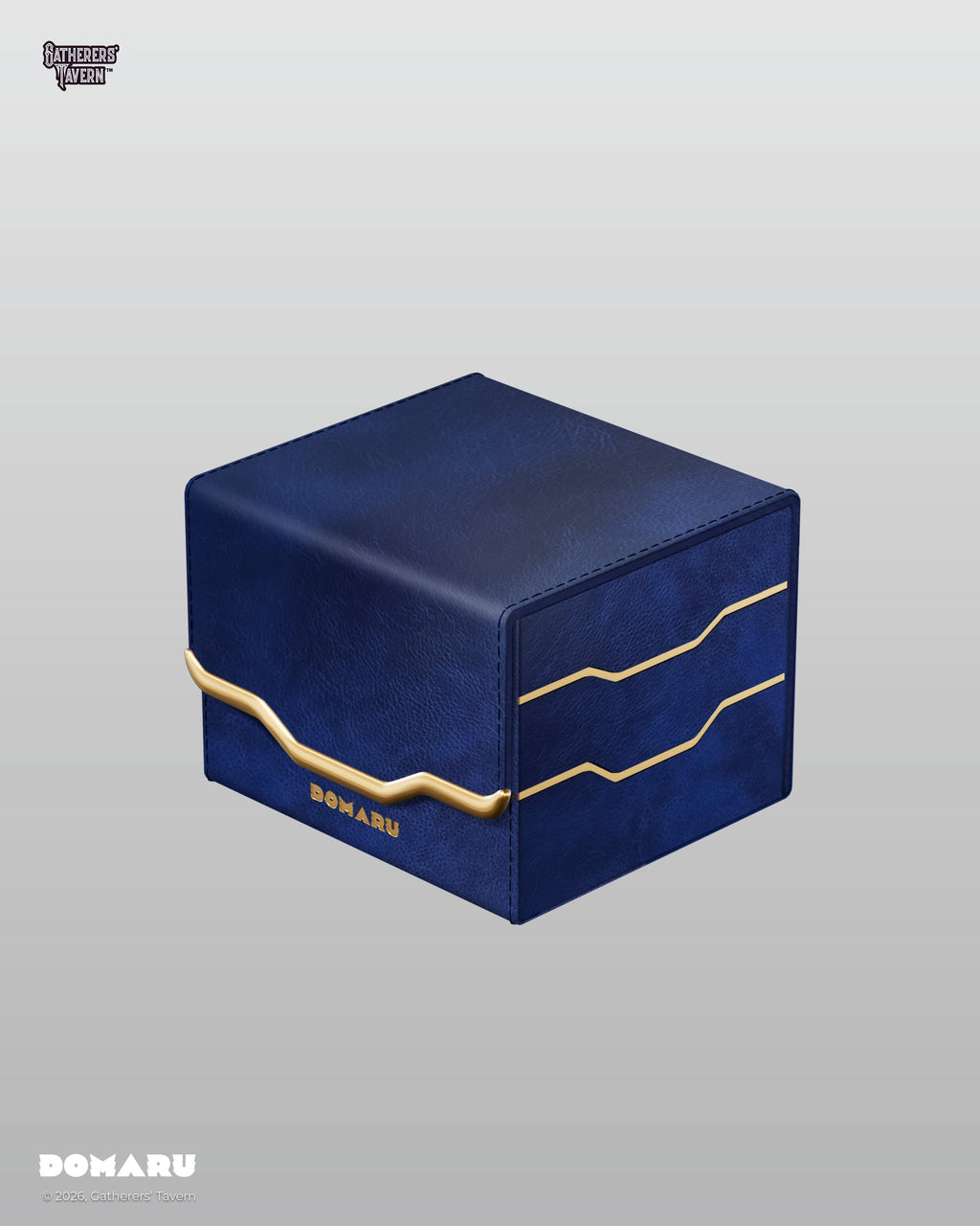 Domaru Deck Box: Armory Collection Horizon 100+ Sideloader - Lakefront (Pre-Order)