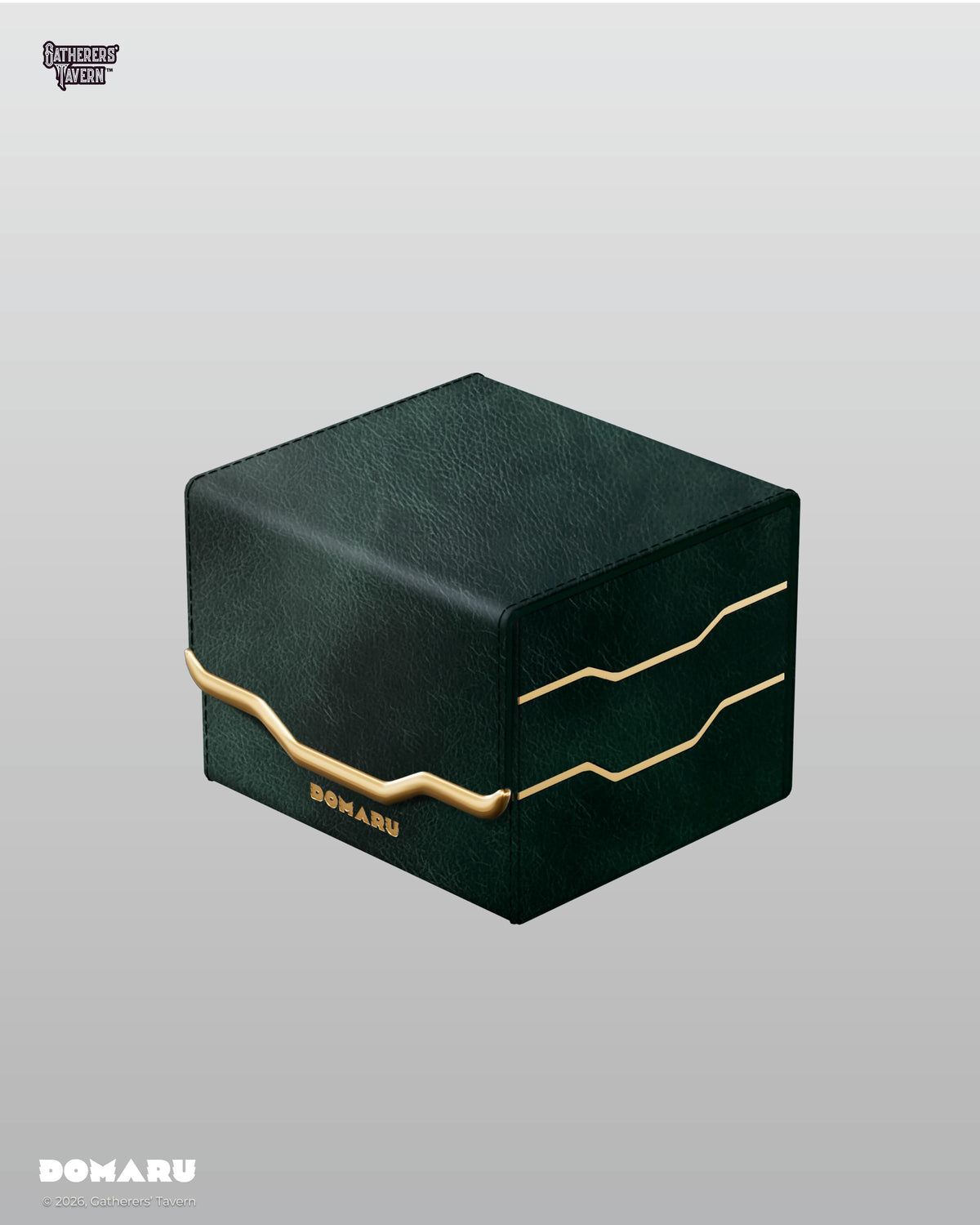 Domaru Deck Box: Armory Collection Horizon 100+ Sideloader - Wildwood (Pre-Order)