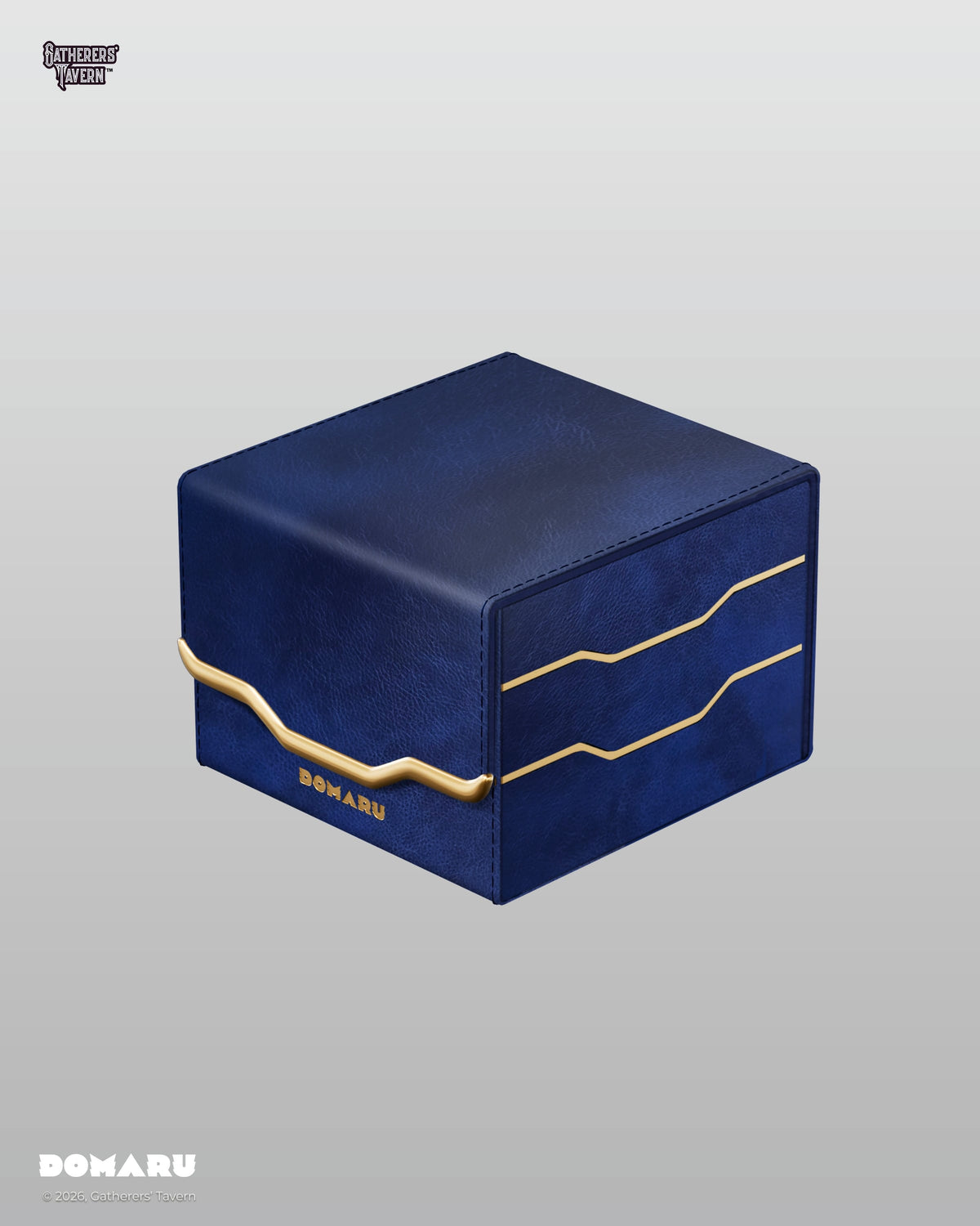 Domaru Deck Box: Armory Collection Horizon 133+ Sideloader - Lakefront (Pre-Order)