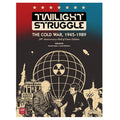 Twilight Struggle: 20th Anniversary Hall of Fame Edition (Pre-Order)