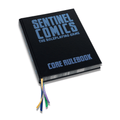Sentinel Comics RPG: Core Rulebook - Special Edition (Pre-Order)