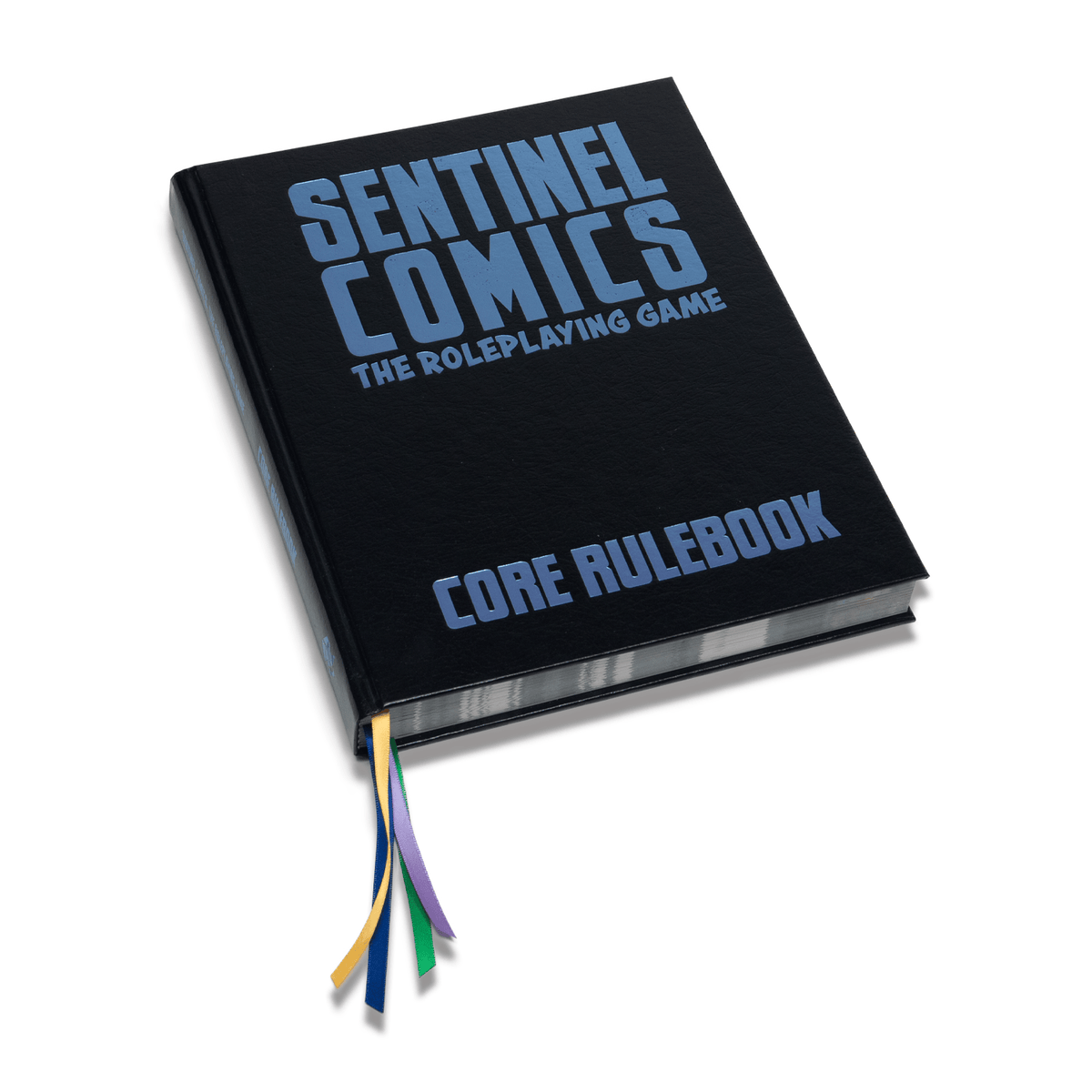 Sentinel Comics RPG: Core Rulebook - Special Edition (Pre-Order)