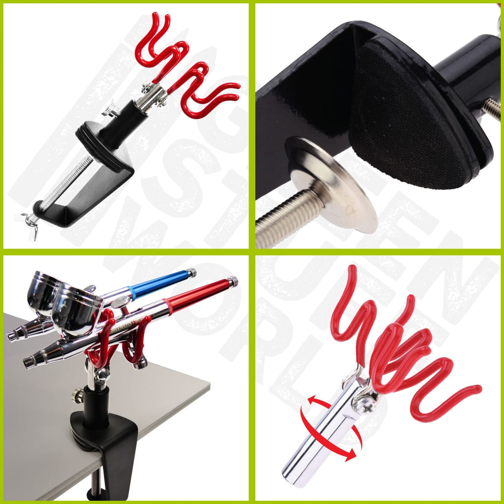 Green Stuff World: Airbrush Holder
