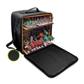 Green Stuff World: Army Transport Bag: Black - Medium