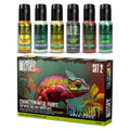 Green Stuff World: Chameleon: Colorshift Metal Acrylic Paint Set 2