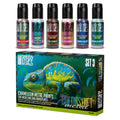 Green Stuff World: Chameleon: Colorshift Metal Acrylic Paint Set 3
