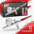 Green Stuff World: Dual Action Airbrush 0.2