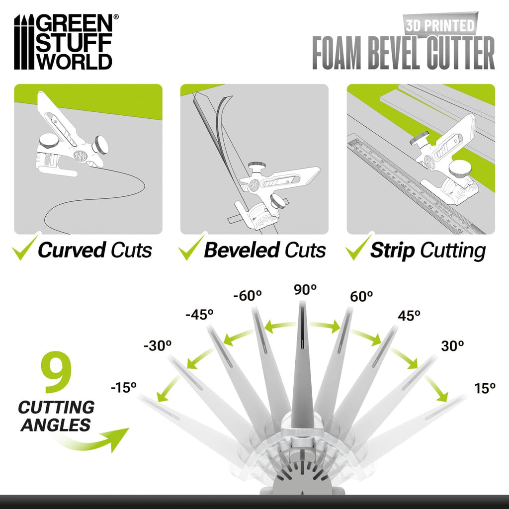 Green Stuff World: EVA Foam Bevel Cutter