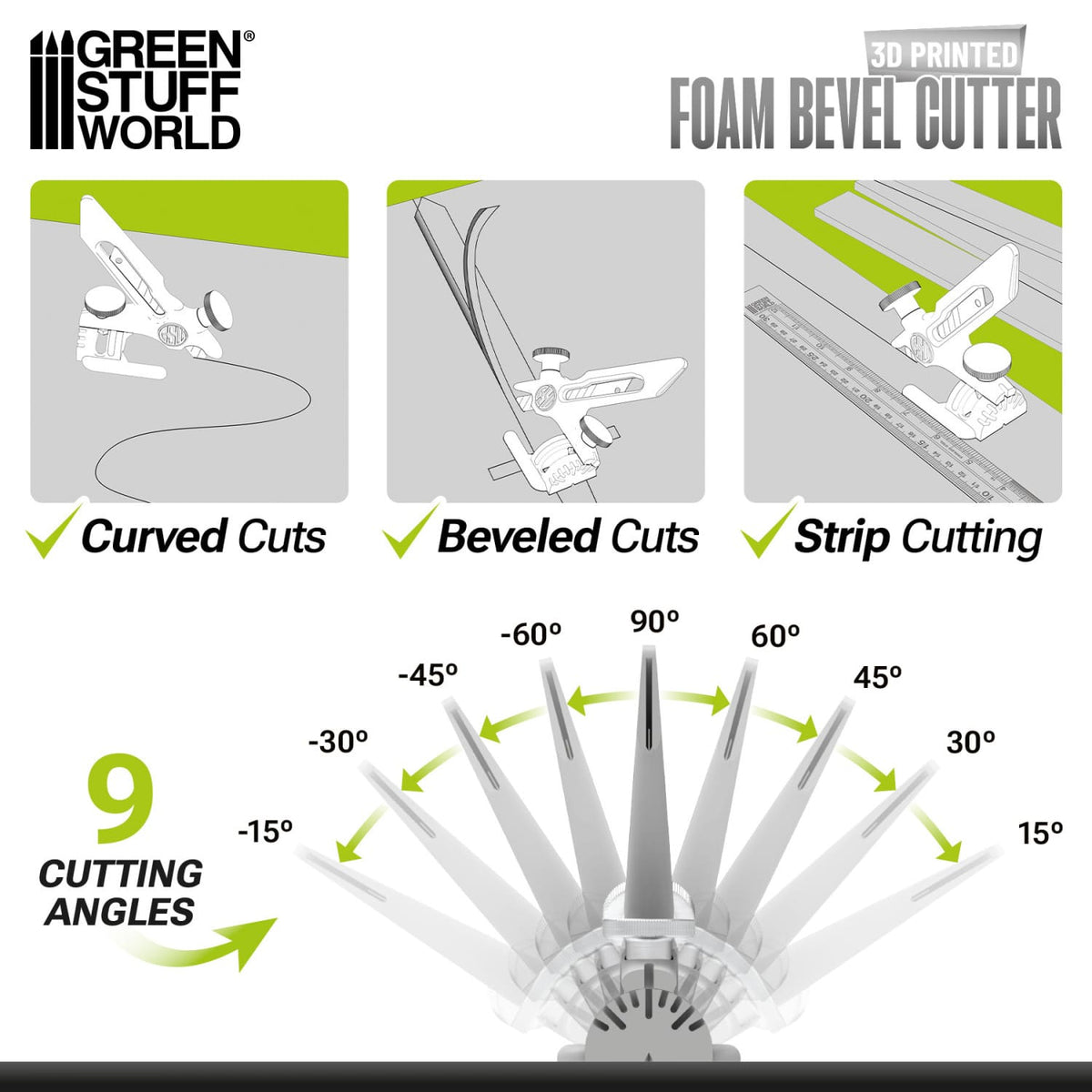 Green Stuff World: EVA Foam Bevel Cutter