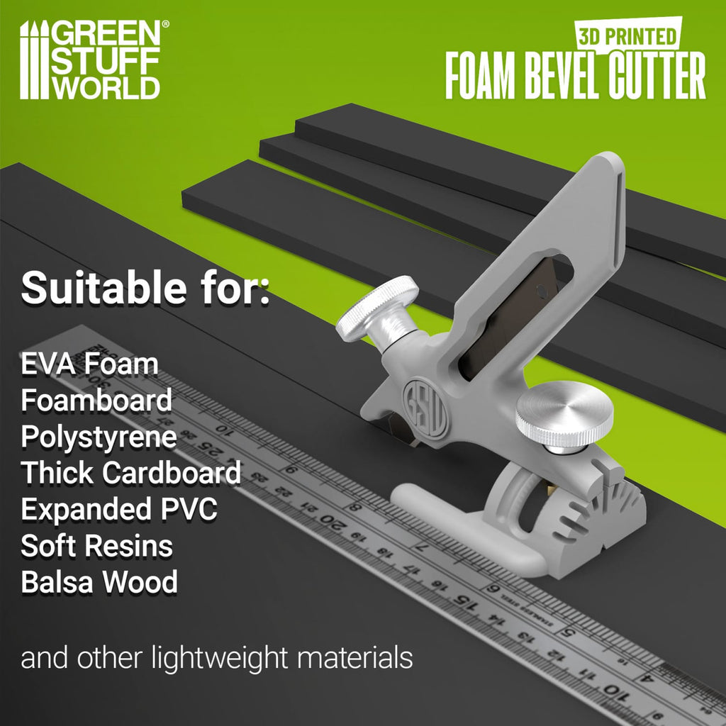 Green Stuff World: EVA Foam Bevel Cutter
