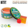 Green Stuff World: Flexi Mold: Reusable Molding Material 500ml