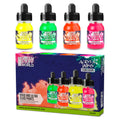 Green Stuff World: Fluor Acrylic Inks Set