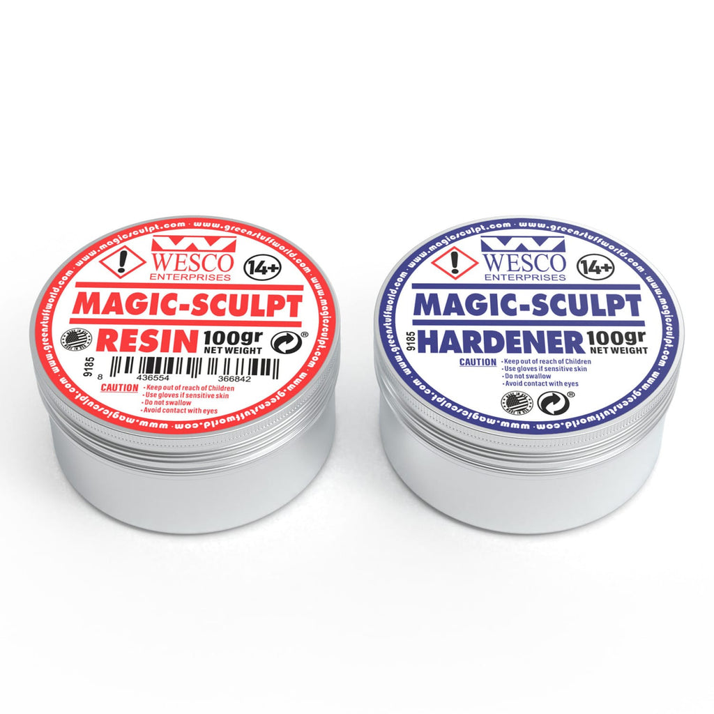 Green Stuff World: Magic Sculpt Putty: Epoxy Putty 200g