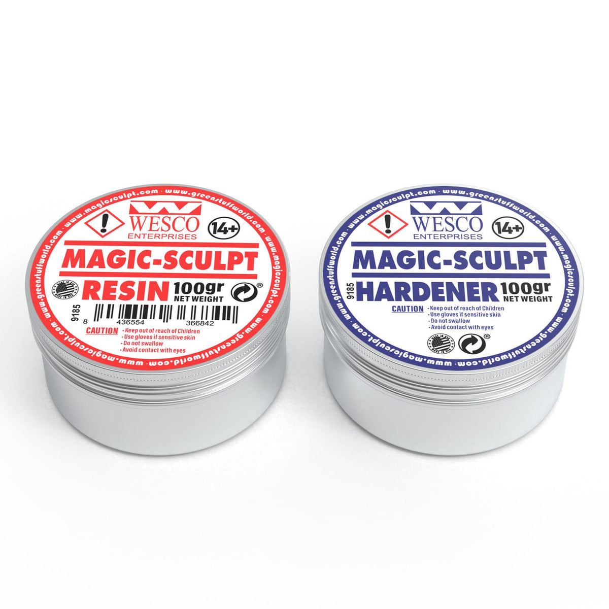Green Stuff World: Magic Sculpt Putty: Epoxy Putty 200g