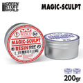 Green Stuff World: Magic Sculpt Putty: Epoxy Putty 200g