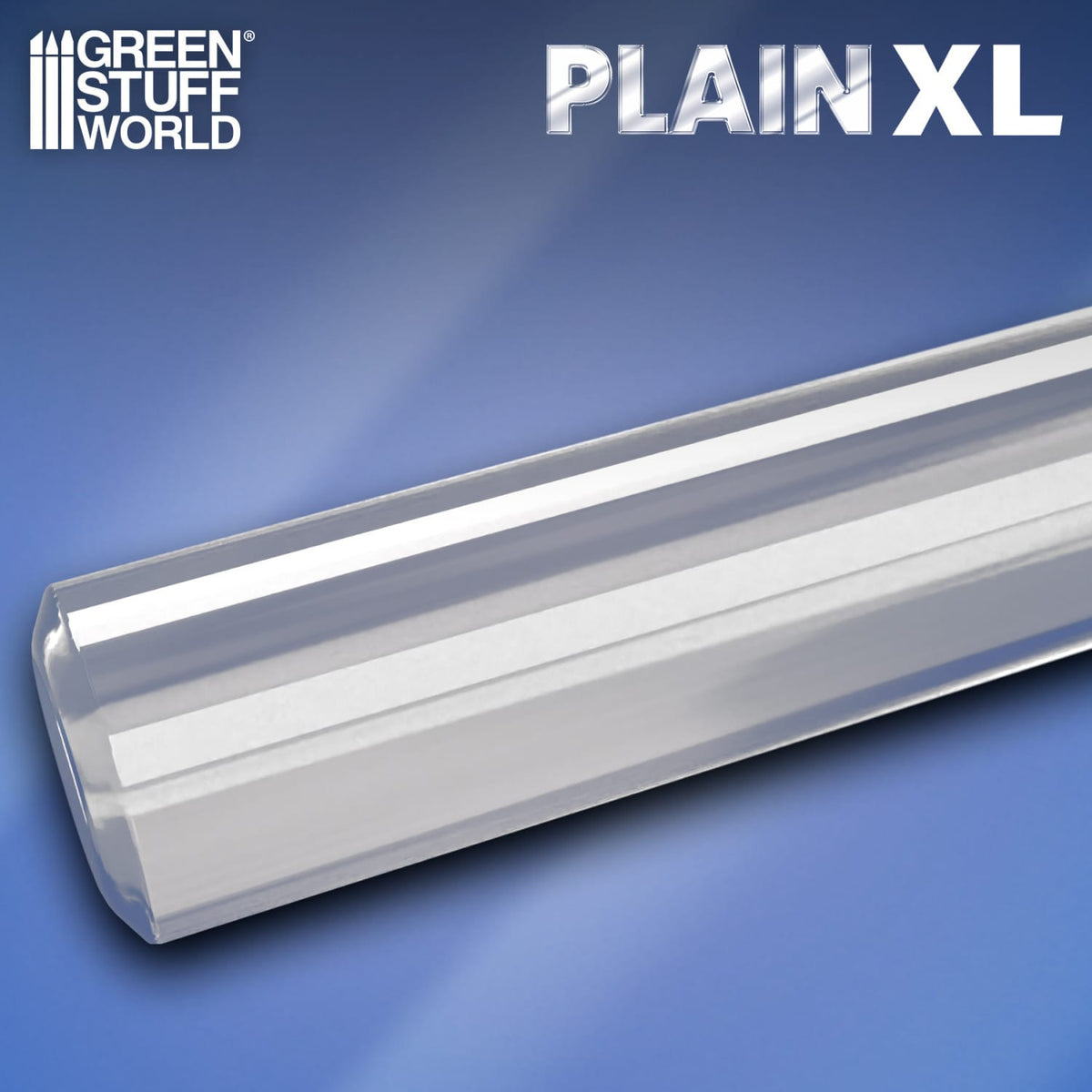 Green Stuff World: Textured Rolling Pins: Plain XL