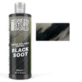 Green Stuff World: Water-Soluble Surface Patina - Black Soot (240ml)