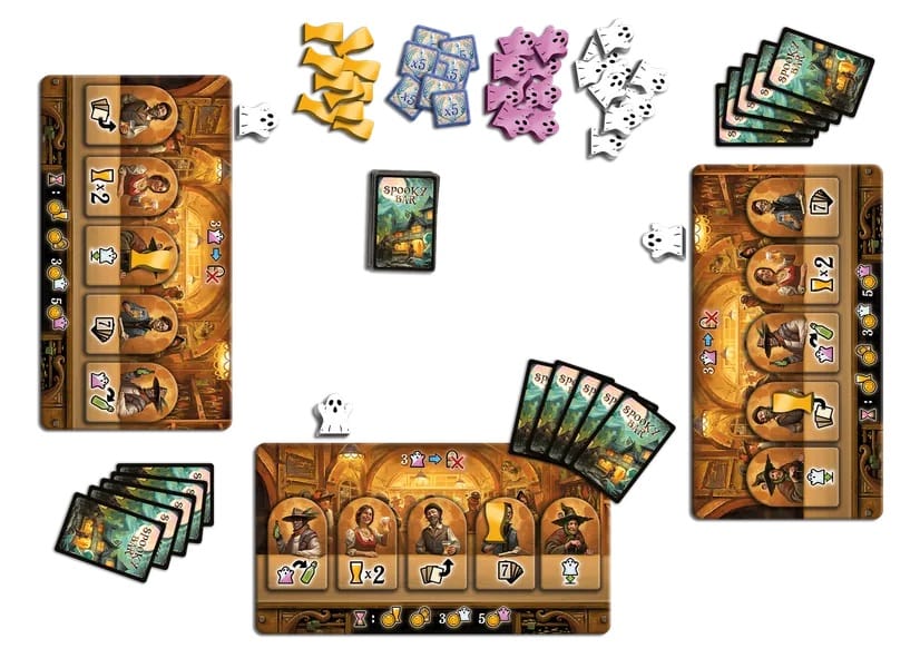 Spooky Bar (Pre-Order)
