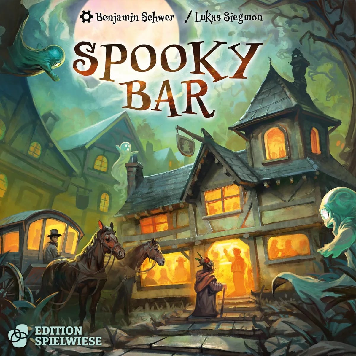 Spooky Bar (Pre-Order)