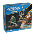 Heroscape: Secrets of the Citadel - Nastra's Nightmare: Champions of Jandar Remastered Army Expansion [Premium Painted Edition] (Pre-Order)