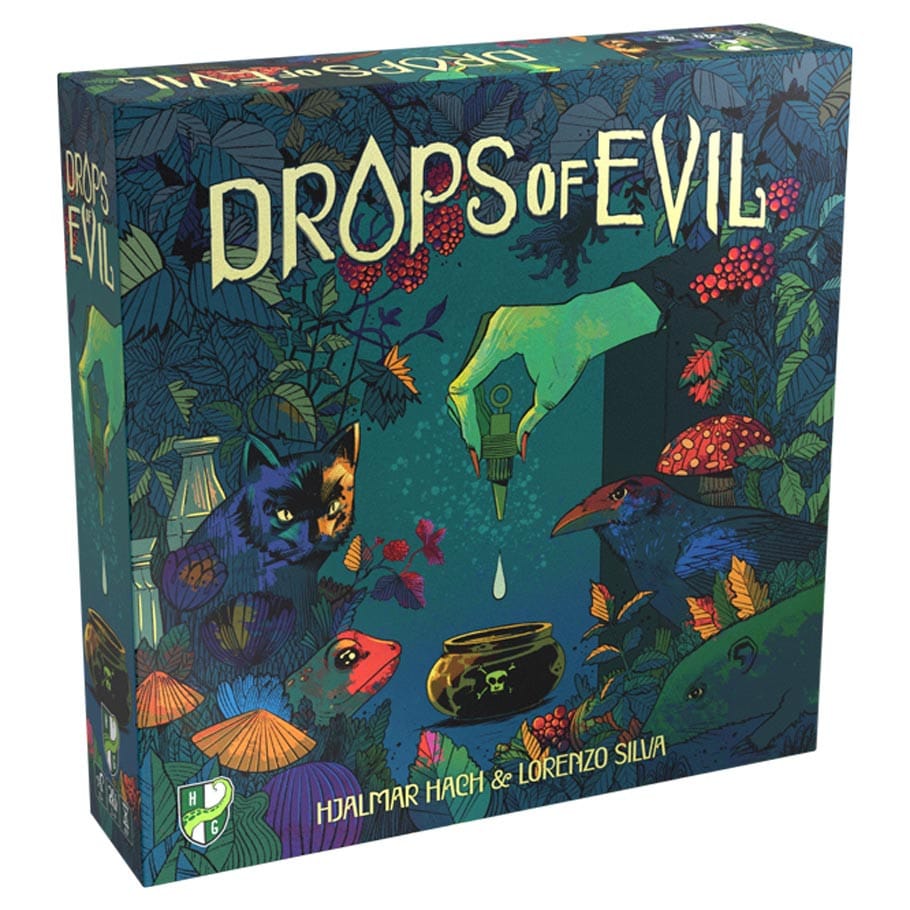 Drops of Evil (Pre-Order)