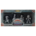 Mechs vs. Minions: Unpainted Miniatures Set (Pre-Order)