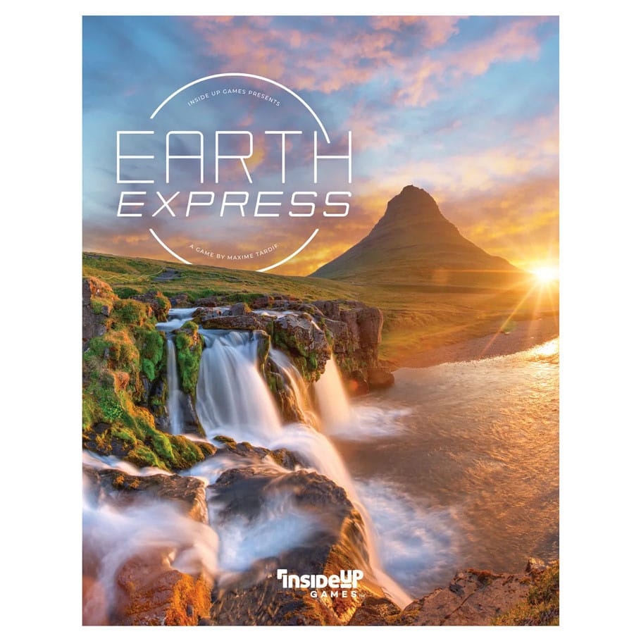 Earth Express (Pre-Order)