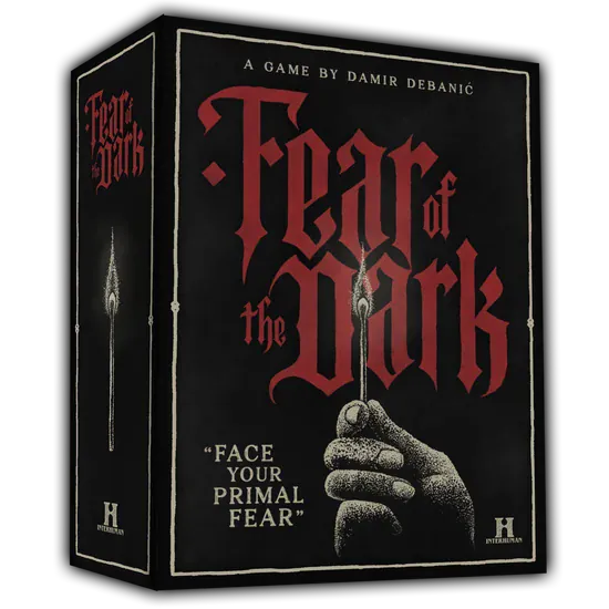 Fear of the Dark (Pre-Order)