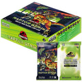 Jurassic Park TCG: Raptor Strike [EX-01] Expansion Booster Box (Pre-Order)