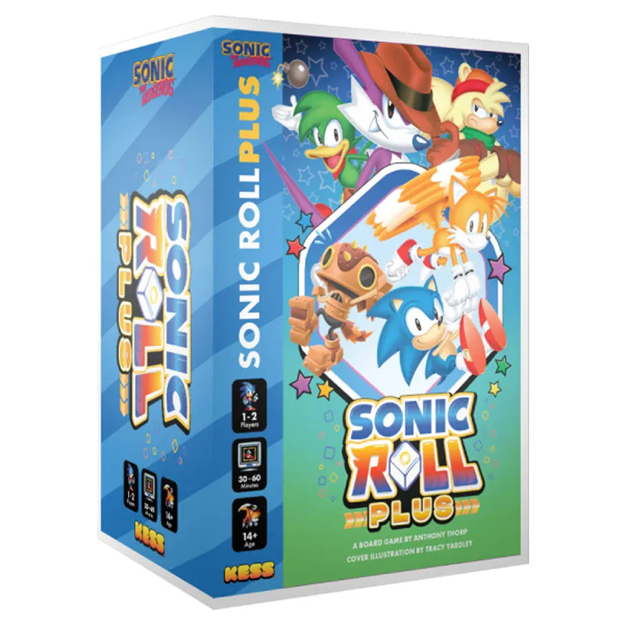 Sonic Roll Plus