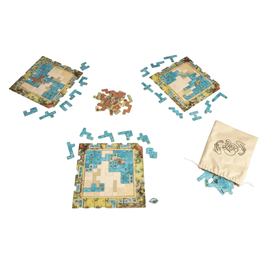 Garden Lake (Pre-Order)