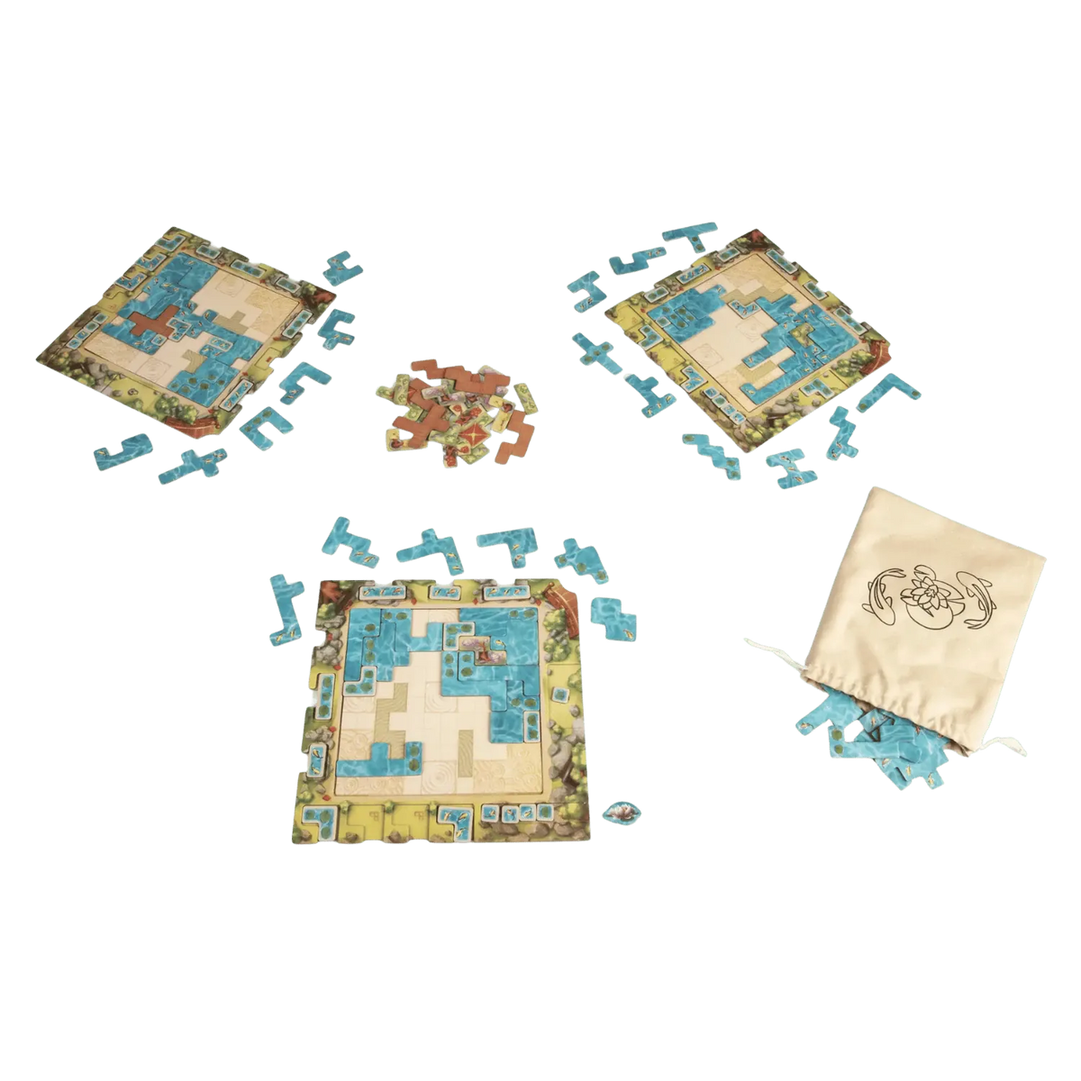 Garden Lake (Pre-Order)