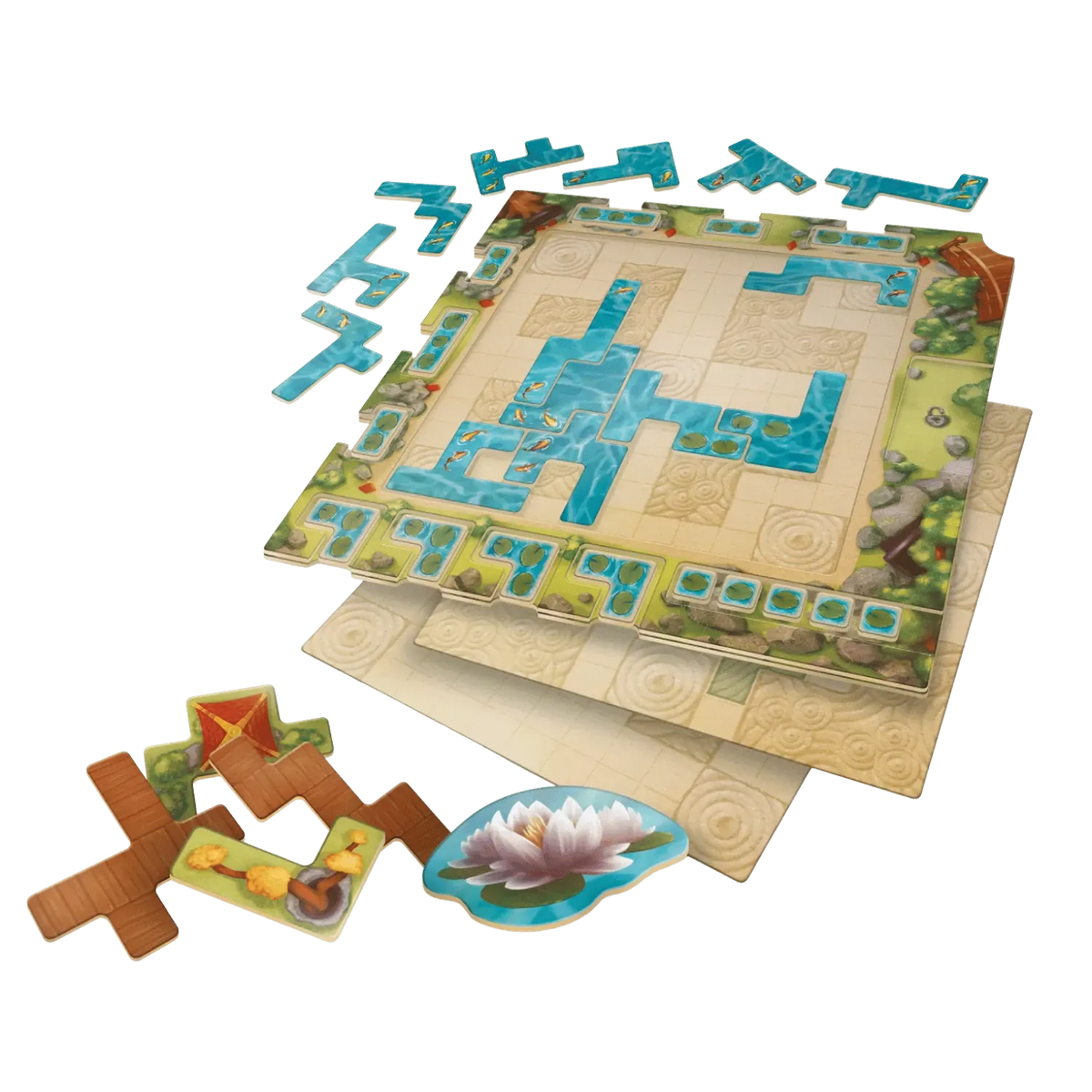Garden Lake (Pre-Order)