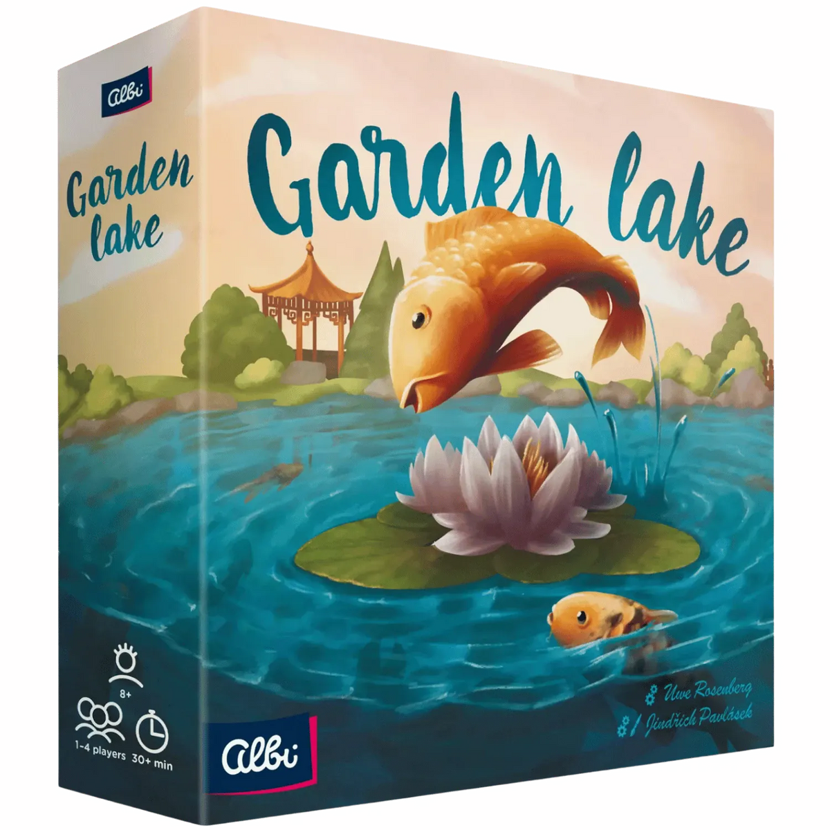 Garden Lake (Pre-Order)