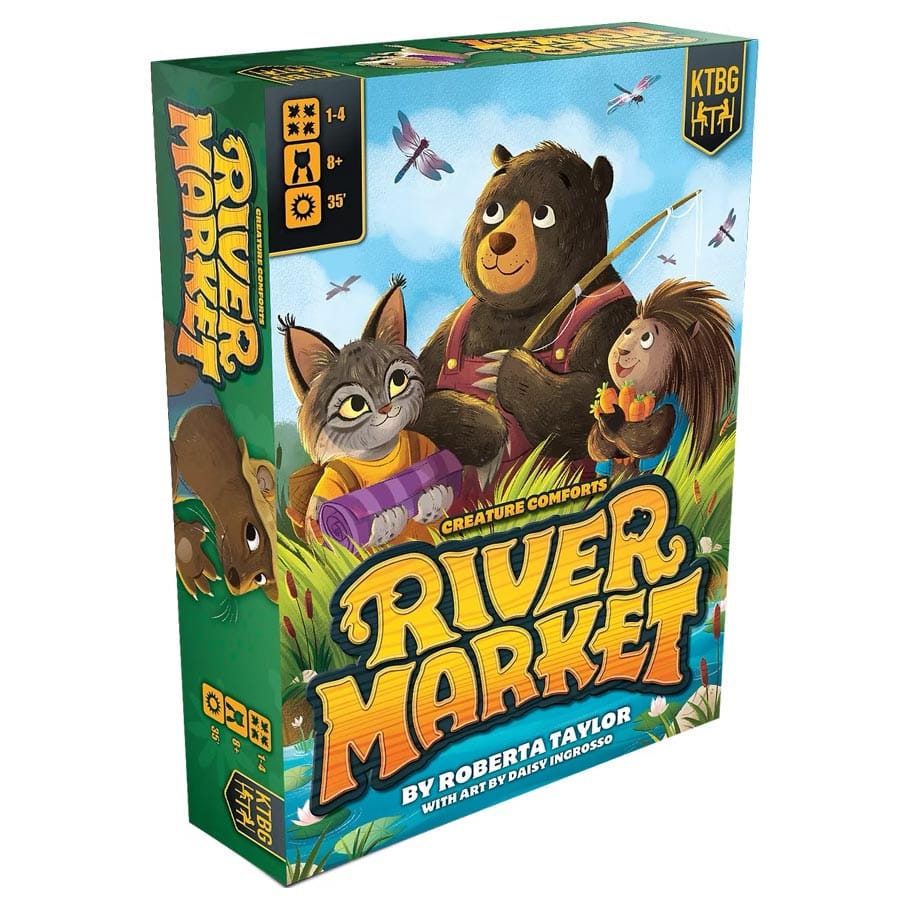 River Market (Pre-Order)