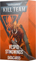 Warhammer 40k: Kill Team - Vespid Stingwings Datacards
