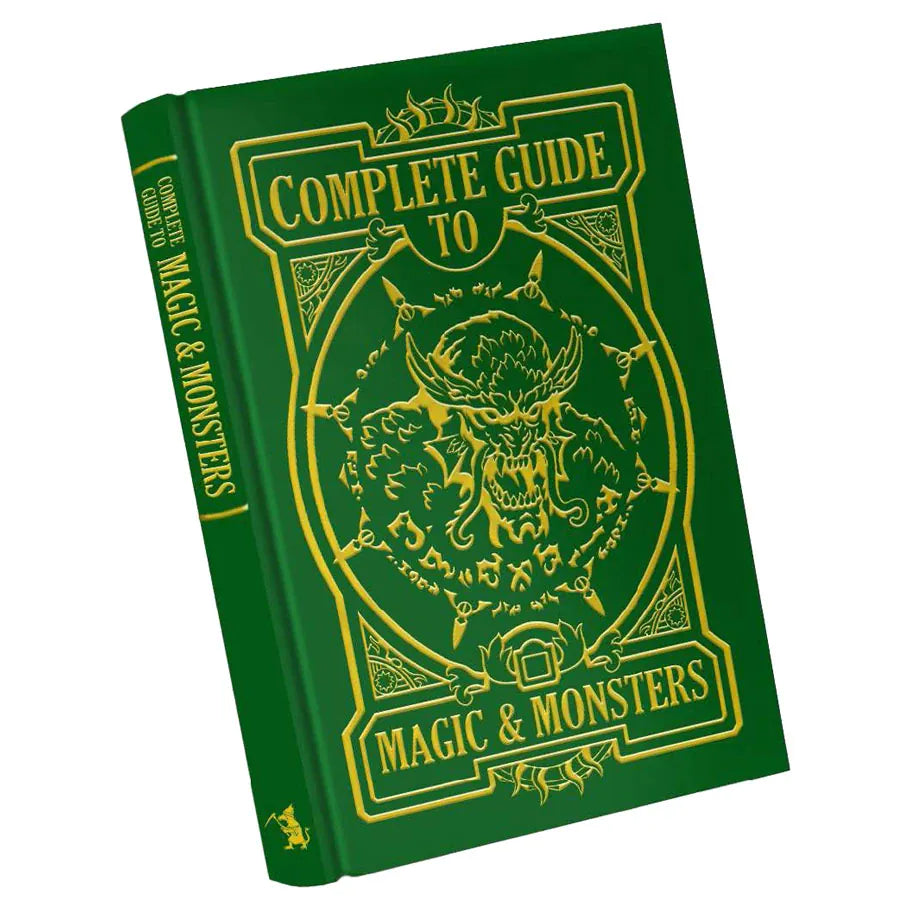 Tales of the Valiant: Complete Guide to Magic & Monsters (Pre-Order)