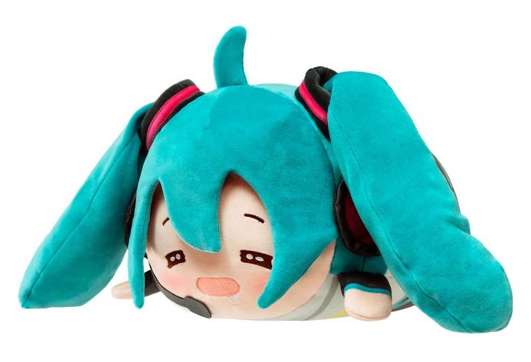 Hatsune Miku: Plush Throw Pillow - Hatsune Miku