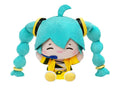 Hatsune Miku: Singer Miku (Overjoyed) Large Plush