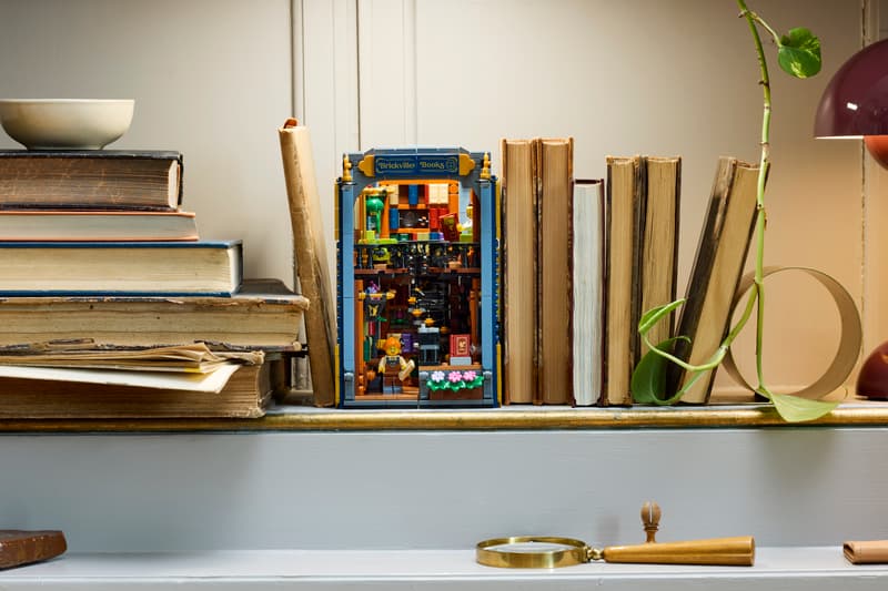 Lego: Bookstore - Book Nook (11379)