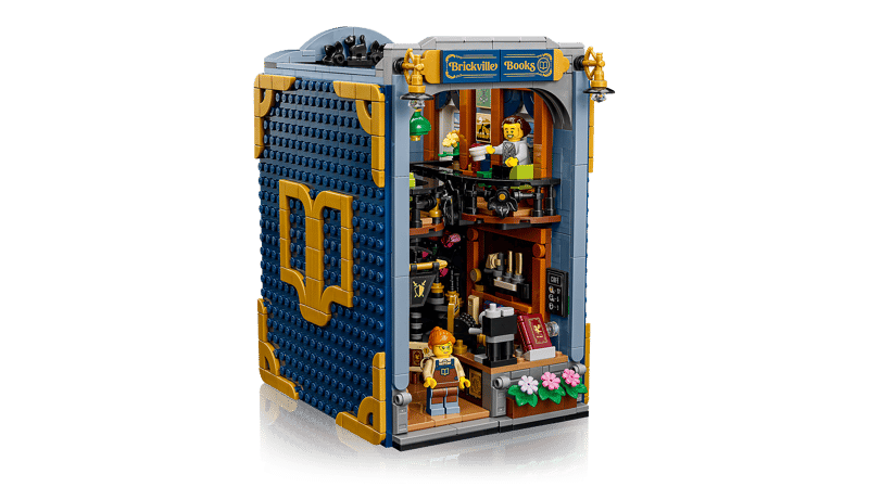 Lego: Bookstore - Book Nook (11379)