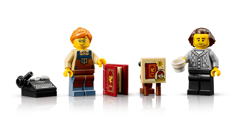 Lego: Bookstore - Book Nook (11379)